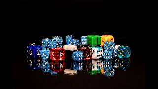 Dice rolling live | stream ends when its 6 6's in a row (take 2)