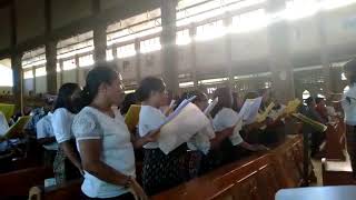 MAI TAUNG  TRINITAS GOLOKOE