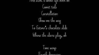 A SONG ABOUT SPACE - REESE LANSANGAN - LYRICS INSTRUMENTAL