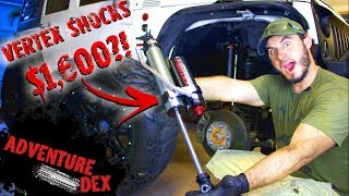 Are these Jeep Shocks worth $1,600!?!