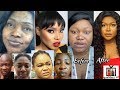 Unbelievable! No Filters, No Makeup of Nollywood Actresses