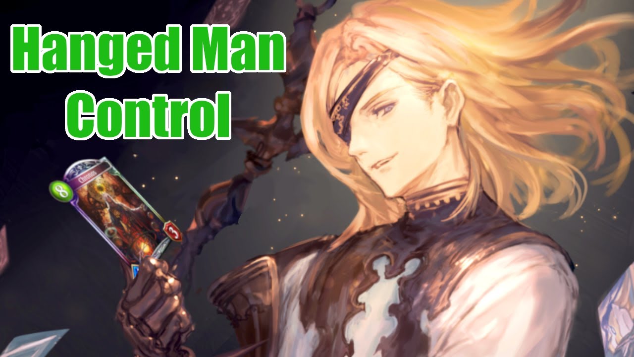Flipping the script with the Hanged Man | Control Forestcraft | Shadowverse
