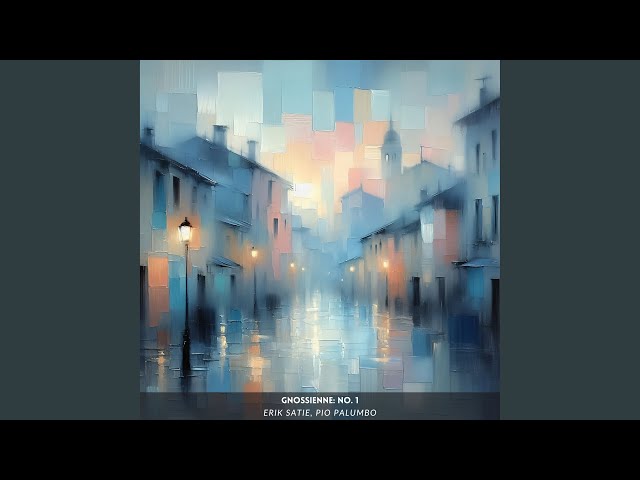Gnossienne: No. 1