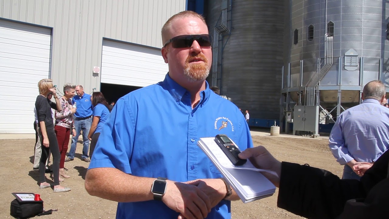 Dakota Plains Grand Opening at Napa Junction YouTube