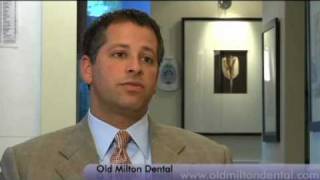 Teeth Colored Restorations - Corey Mazer, DDS - Old Milton Dental