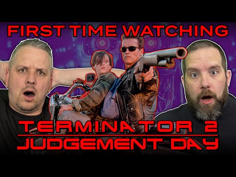 THE GREATEST SEQUEL OF ALL TIME?? The Terminator 2 Reaction | First Time Watching | Movie Reaction