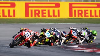 🔙 Previously in Stock ECh | Round 6 Barcelona | 2025 FIM JuniorGP™ World Championship