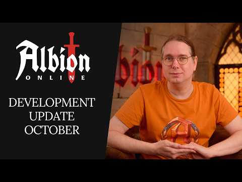 Albion Online | Development Update October 2026