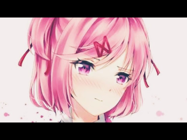 Natsuki confess you💌(Natsuki DDLC X Listener)//ASMR// - YouTube
