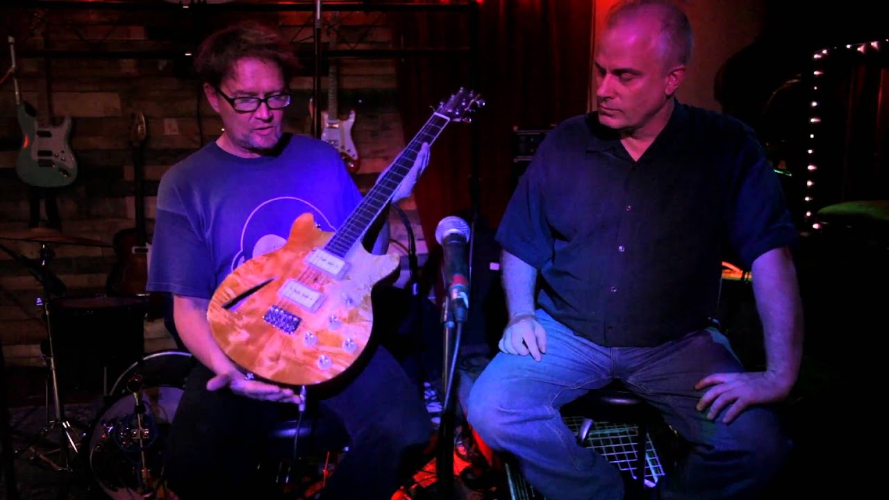 Maudal Musical Machines presents: David Plummer