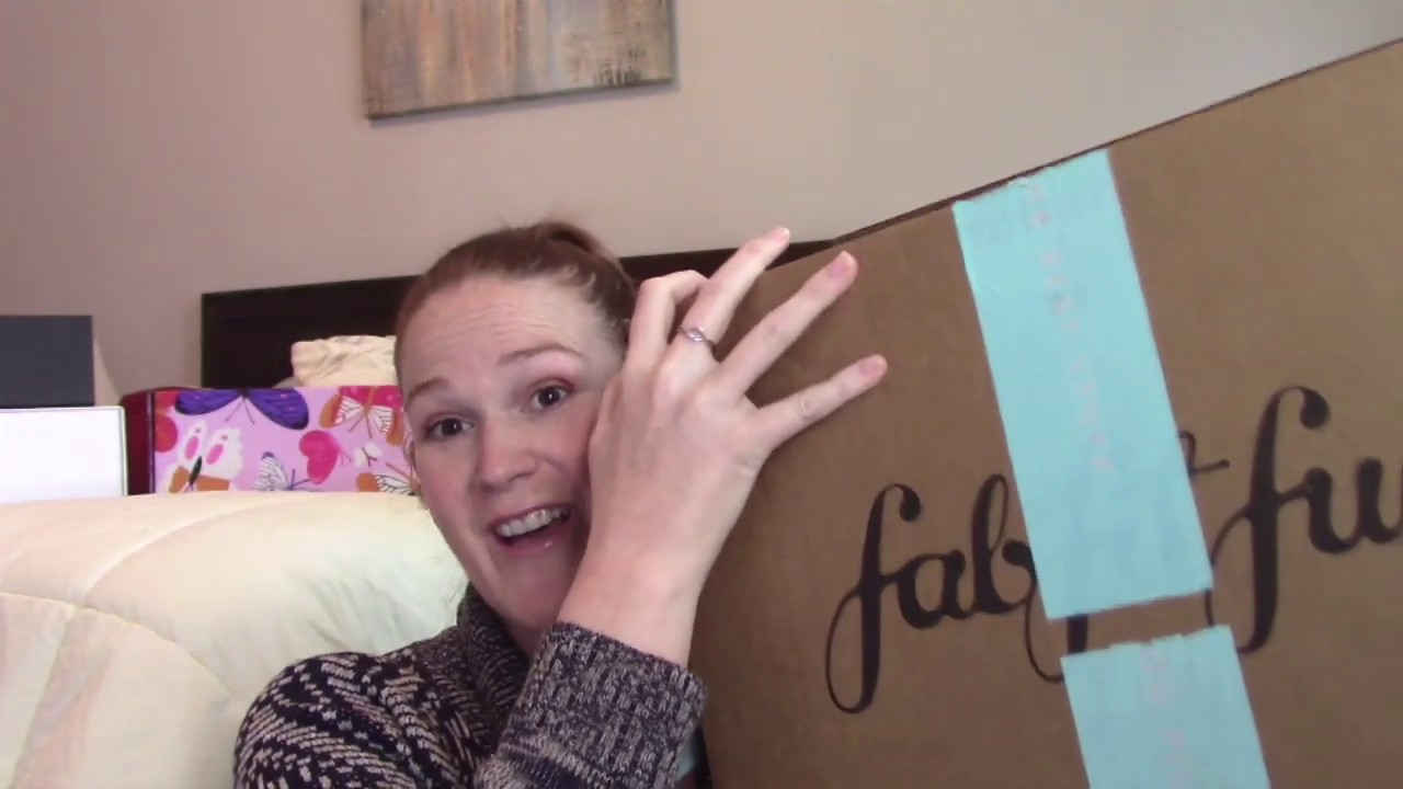 FABFITFUN Spring 2020 Let's Unbox  add ons /mystery bundle &  GIVEAWAY for 1k subscriber (open)