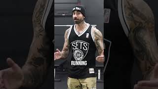 Bonus if you get injured now you have a legit excuse to skip leg day