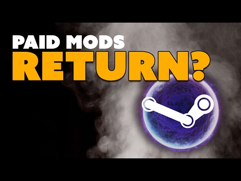 Paid Mods RETURNING? + Valve Kills Steam Greenlight! - The Know Gaming News