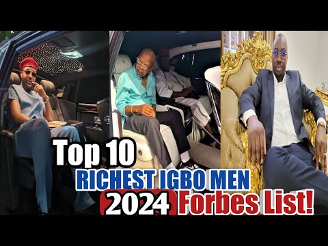 Wideo: Kto jest najbogatszym człowiekiem igbo 2020?