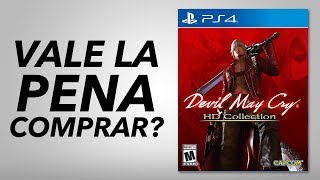 Vale La Pena Comprar Devil May Cry HD Collection?