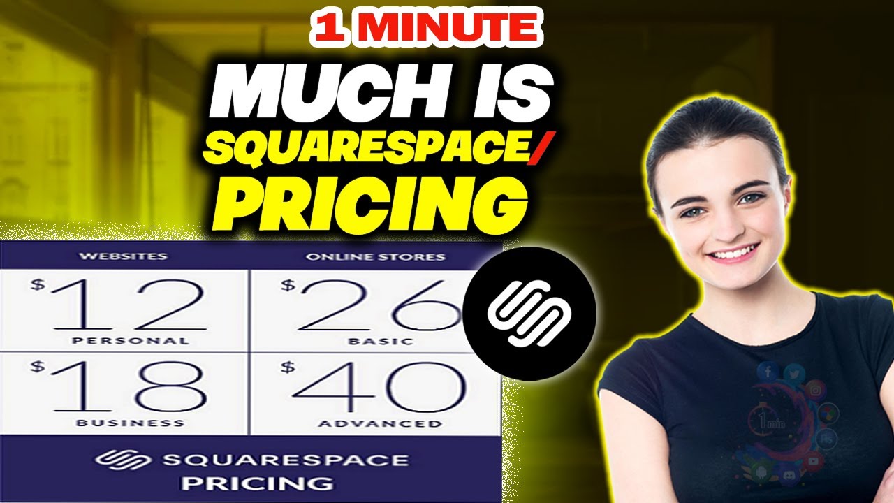 How much is squarespace 2024 Squarespace Pricing YouTube