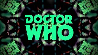 Doctor Who: 1970s Kaleidoscope (Title Sequence) #DoctorWho