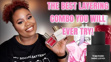 The Best Fragrance Layering Combos EVER ! | TheCherysTv