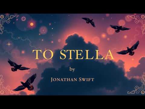 TO STELLA by Jonathan Swift