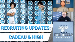 UNC Basketball Recruiting Updates Elliot Cadeau Zayden High Commits - What s Next