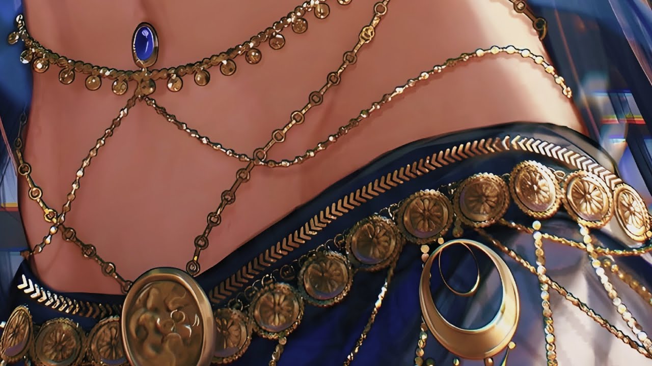 Gata Only (Árabe style) - FloyyMenor, Cris MJ [FLOWVERSO COVER] | SPEED & REVERB