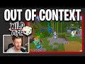 Solidarity REACTS To Wild Life SMP Out Of Context Full Season 