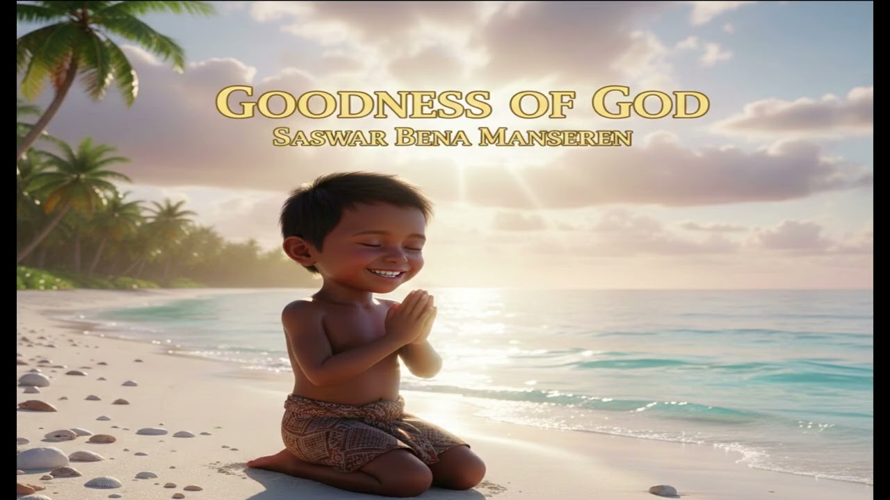 SASWAR  BENA  MANSEREN | Cover Biak Version