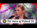 The Voice of Poland 14 - Ranking odc 7 - Bitwy 2 | Nicola Muller naszą faworytką w drużynie Marka.