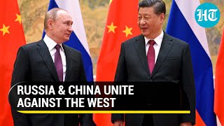Famous Putin, Xi in 'No Limits Friendship'; Unite on Taiwan, Ukraine, slam AUKUS I China-Russia bonhomie Net Worth
