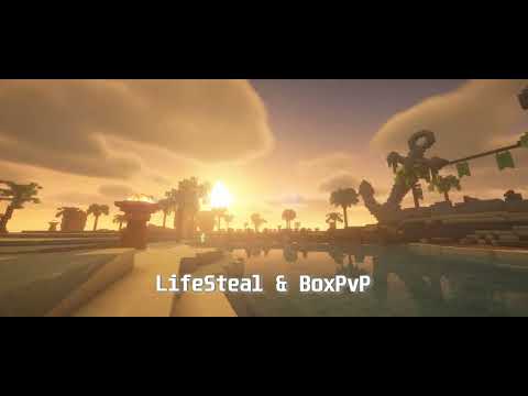 Minesive Asia Minecraft server trailer thumbnail