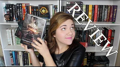BOOK REVIEW: The Infernal Devices by Cassandra Clare | Spoiler Free