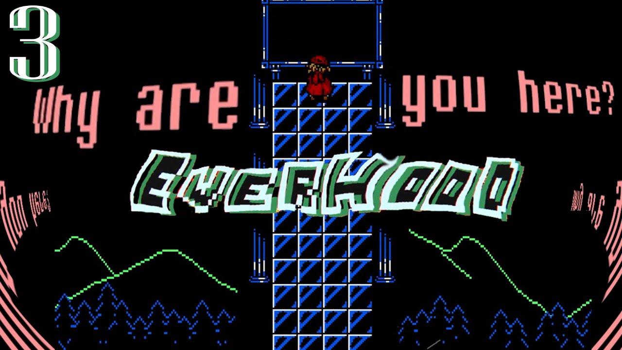 Mushrooms Bro... | Everhood Playthrough Gameplay | Cynistic Altruramous | [Part 3]