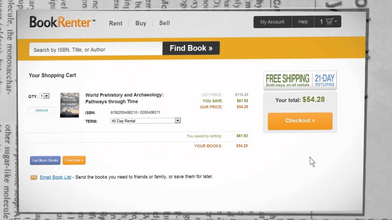 You're No Dummy - BookRenter Dream Big Video - YouTube