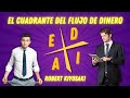 📈 EL CUADRANTE DEL FUJO DEL DINERO Audiolibro Resumen - ROBERT KIYOSAKI 💵