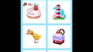 No.Pix - Color by Number, Pixel Art Coloring Book