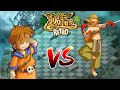 DOFUS RETRO PVP - SACRI 132 vs FECA 145