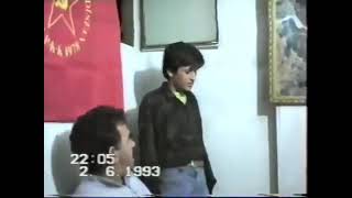 القائد مظلوم كوباني مع القائد الانسان والانسانية عبدالله اوجلان