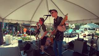 Akronauts @ Porchrokr - 8/21/21