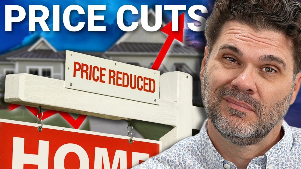 The Housing Market Just SHIFTED In Favor Of BUYERS
