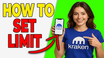 How to Set Up Limit Orders on Kraken (EASY GUIDE)
