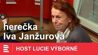 Iva Janžurová: Vlastně ani nevím, jestli jsem vtipná