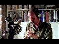 Black Orpheus on Soprano Sax