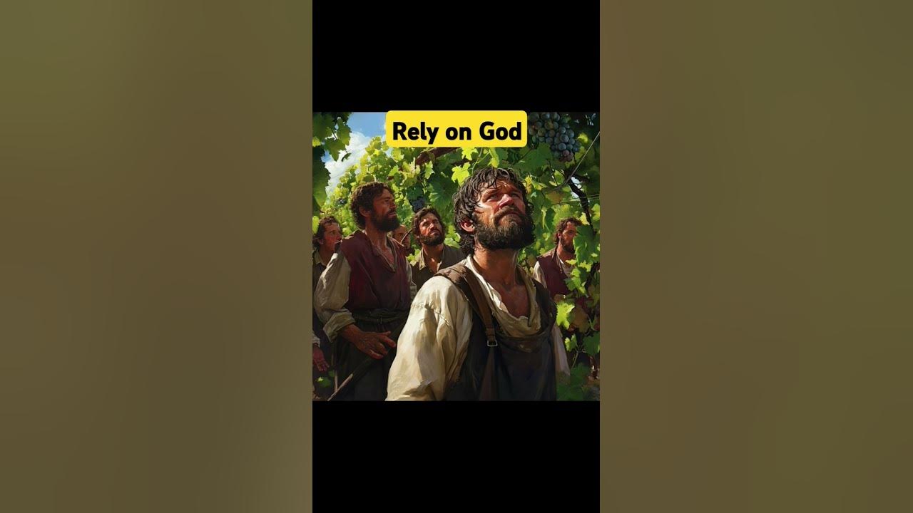 rely-on-god-matthew-10-9-15-youtube