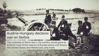 This Week In History: July 27 - August 2 | Encyclopaedia Britannica
