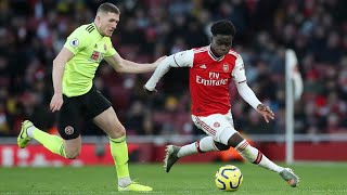 Arsenal v Sheffield United Review (Curtis Shaw TV)