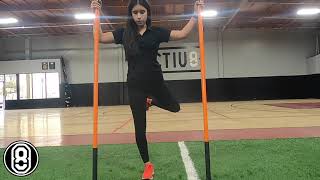 Activ8 Standing Hip Cars With Stick Mobility