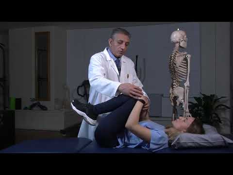TV 221: low back pain exercises part 2 تمرین های فیزیوتراپی برای کمردرد