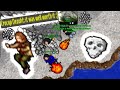 (PK) It's A Bad Idea To Carry Your EQ In Your BP While You're AFK! (Azura 2006 - RL Tibia 7.6) Mephi