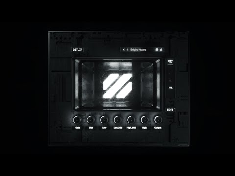 Introducing DST ///.  (My New Distortion Plugin ?)