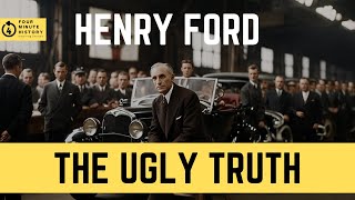 Henry Ford (The Shocking Truth). #history #henryford
